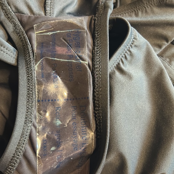 ❌SOLD Island goddess multi strap cross back one piece - Picture 9 of 10